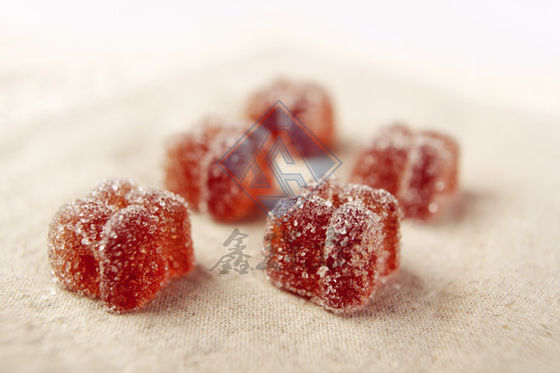 Machine automatique de dépôt de bonbons pour la fabrication de bonbons mous et durs