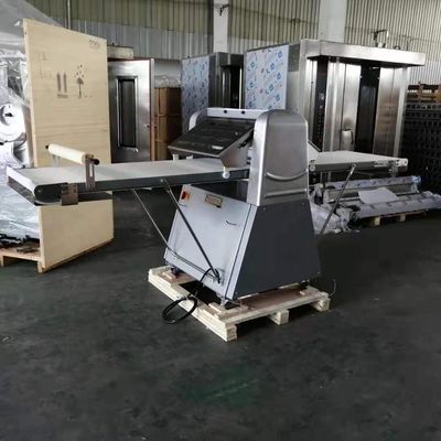 630 mm machine à rouleaux de pâte à pâte européenne pour des performances optimales