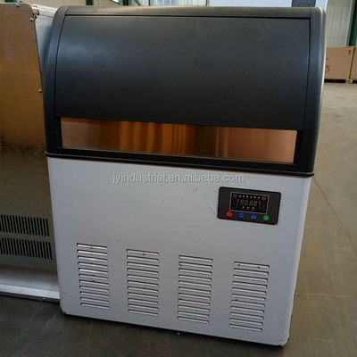 Machine de fabrication de glaçons à 220V pour hôtels 500kg/24h Capacité et facilité d'utilisation