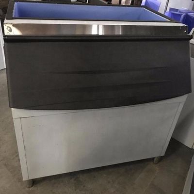 Machine de fabrication de glaçons à 220V pour hôtels 500kg/24h Capacité et facilité d'utilisation