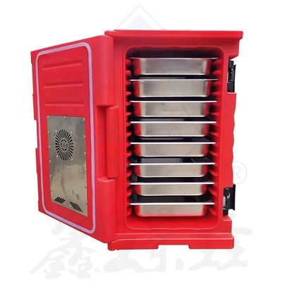 USB chauffage électrique boîte de déjeuner alimentaire chauffante pour équipement de cuisine et couleur personnalisée