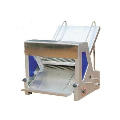 370 Avantage Commercial Pain Crouton machine à découper pour boulangerie Facilité d'utilisation