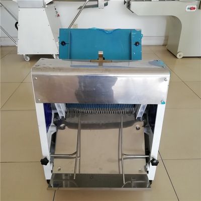 370 Avantage Commercial Pain Crouton machine à découper pour boulangerie Facilité d'utilisation