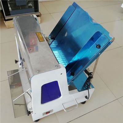 370 Avantage Commercial Pain Crouton machine à découper pour boulangerie Facilité d'utilisation