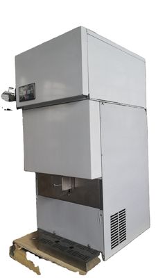 Fabricant de cristaux de glace automatique professionnel avec compresseur TECUMSEH 1230x930x2040