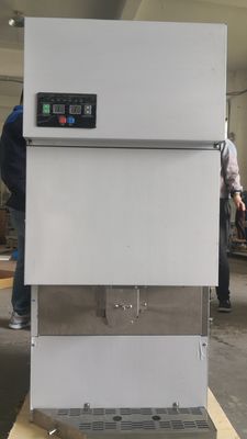 Fabricant de cristaux de glace automatique professionnel avec compresseur TECUMSEH 1230x930x2040