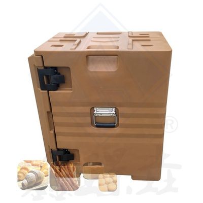 Rotomold Box Boîte de déjeuner électrique de chauffage pour garder les aliments chauds et de conception durable