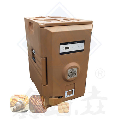 Rotomold Box Boîte de déjeuner électrique de chauffage pour garder les aliments chauds et de conception durable