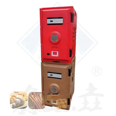 Rotomold Box Boîte de déjeuner électrique de chauffage pour garder les aliments chauds et de conception durable