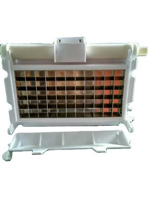 22x22x22mm Grille Taille 520 Kg/24h Machine de fabrication de glace industrielle pour la maison et le commerce de détail