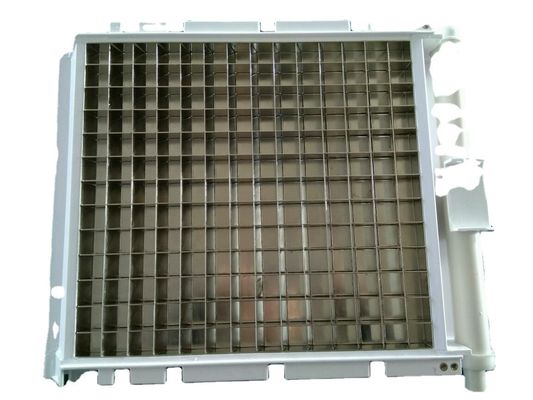 Machine de cube de glace personnalisée à domicile avec 7x18 grilles Performance de l'évaporateur de glace en quantité