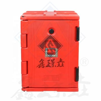 Boîte à lunch thermique isolée imperméable à l'eau de couleur personnalisée