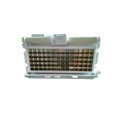Machine de cube de glace personnalisée à domicile avec 7x18 grilles Performance de l'évaporateur de glace en quantité