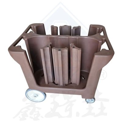 Collectez efficacement les assiettes avec ce panier de cuisine