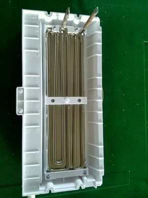 Système de commande automatique Évaporateur à glaçons pour machine de fabrication de glace à haute productivité