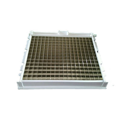 Parties de réfrigération Évaporateur de glace à cube de cuivre résistant à la corrosion pour machine à glace