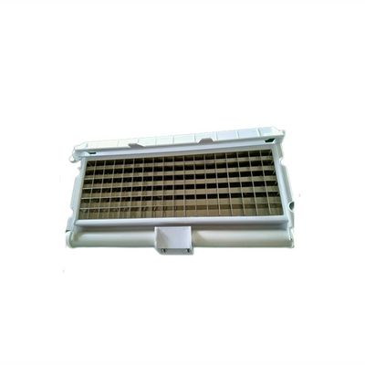 Parties de réfrigération Évaporateur de glace à cube de cuivre résistant à la corrosion pour machine à glace