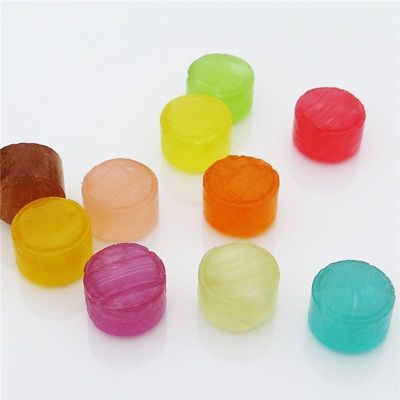 Produit final 20-35 fois/min Machine semi-automatique pour les bonbons à la gelée dure et douce