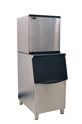 Fabricant de glace en cube commercial avec une capacité de 300 kg à 500 kg