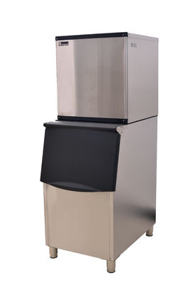 Fabricant de glace en cube commercial avec une capacité de 300 kg à 500 kg