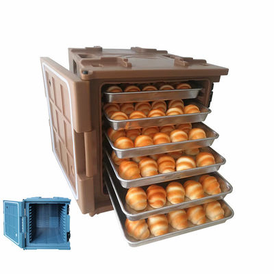 Boîte isolée pour les aliments Gardez la température des aliments avec une couleur personnalisée