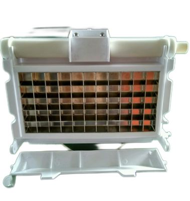 45 kg/jour Capacité quotidienne Square machine à glace évaporateur 29mm*29mm*22mm Moule de glace