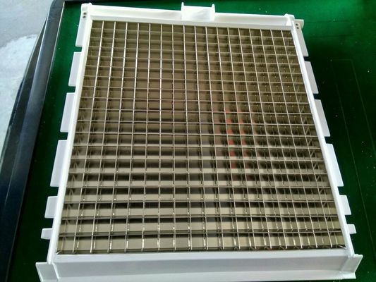 45 kg/jour Capacité quotidienne Square machine à glace évaporateur 29mm*29mm*22mm Moule de glace