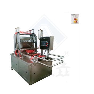 Machine de fabrication de bonbons à base de caoutchouc