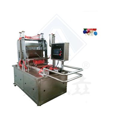 Machine de fabrication de bonbons à base de caoutchouc