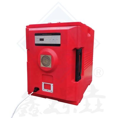 Commodité Cuisine Alimentation plus chaude boîte à lunch auto-chauffante pour les professionnels occupés en déplacement