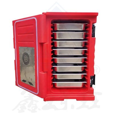 Cuisine Aliments chauffants boîte à lunch électrique pour le maintien au chaud et le nettoyage sans tracas
