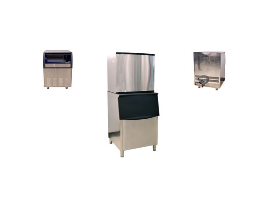 0.8kW Fabricant de glaçons industriels pour les fournisseurs de distributeurs automatiques