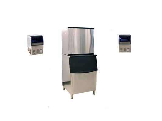 0.8kW Fabricant de glaçons industriels pour les fournisseurs de distributeurs automatiques