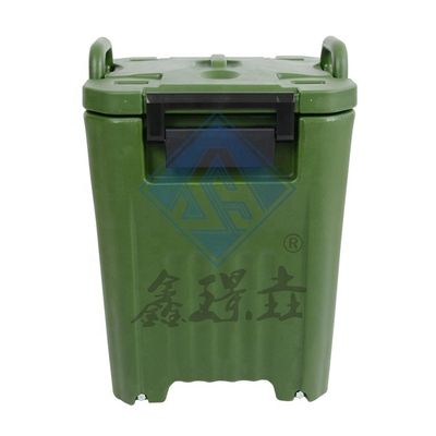 Porteur de casserole isolée de taille personnalisée La solution idéale pour garder les aliments chauds