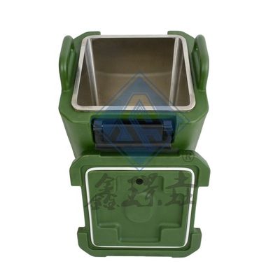 Porteur de casserole isolée de taille personnalisée La solution idéale pour garder les aliments chauds