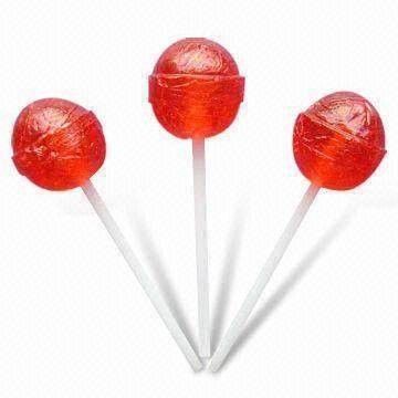 40-50 kg/h Capacité de la machine de fabrication de bonbons pour la production de sucettes de Noël