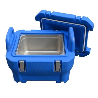 Baril d'isolation en acier inoxydable de conception moderne pour camping hôtel