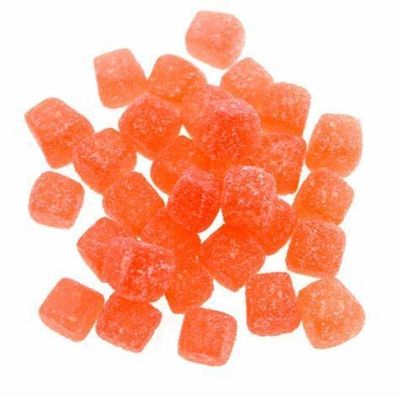 40-50 kg/h Capacité de la machine de fabrication de bonbons pour la production de sucettes de Noël