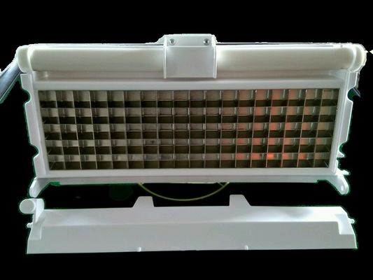 TECUMSEH compresseur cube de glace carré machine à glace évaporateur moule cube 30*30*22