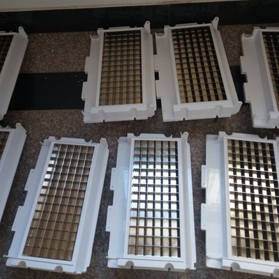 Distributeur d'évaporateur de glacière cube à chaud CE pour les pièces de réfrigération de restaurants