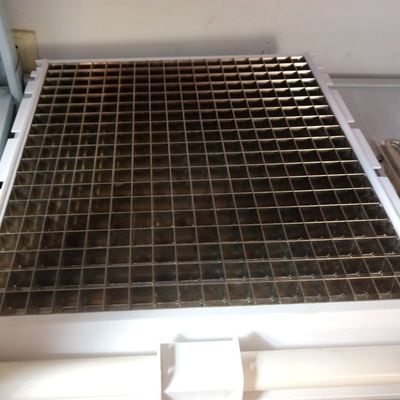 Distributeur d'évaporateur de glacière cube à chaud CE pour les pièces de réfrigération de restaurants