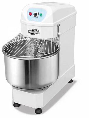 Mélangeur de pâte commercial de 60 litres pour la cuisson du pain industriel de grande capacité