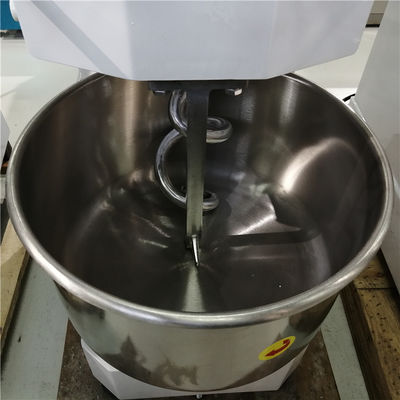 Mélangeur de pâte commercial de 60 litres pour la cuisson du pain industriel de grande capacité