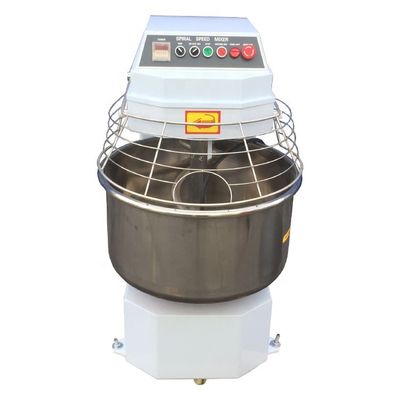 Mélangeur de pâte commercial de 60 litres pour la cuisson du pain industriel de grande capacité