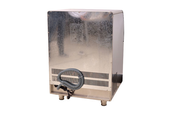 Cube de glace industriel 45 kg/jour Capacité quotidienne 320w alimentation avec plateau et couvercle