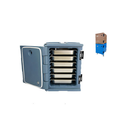 Récipient de chauffage isolé de 240L parfait pour la conservation et le transport des aliments