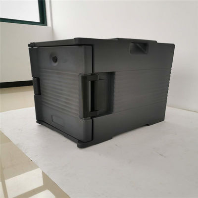 Récipient de chauffage isolé de 240L parfait pour la conservation et le transport des aliments