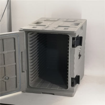 Récipient de chauffage isolé de 240L parfait pour la conservation et le transport des aliments