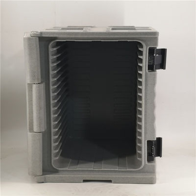 Récipient de chauffage isolé de 240L parfait pour la conservation et le transport des aliments
