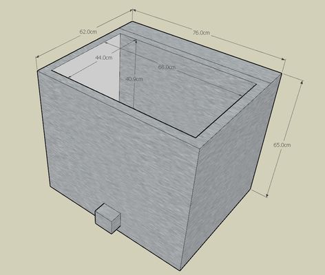 Dispenser automatique de glace en acier inoxydable 500 kg avec distributeur d'eau Moon Ice Maker
